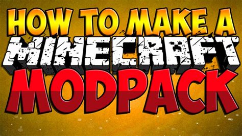 Minecraft modpack builder This addon aims to be a complete overhaul of Minecraft's progression system; adding 26 new weapons types, 12 materials, and tweaked recipes to make for a more engaging progression system