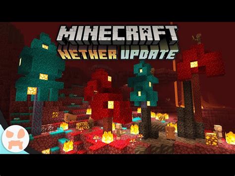 Minecraft nether update mod Hoje eu vou apresentar para vocês um mod chamado Nether EX! Ele adiciona várias coisas novas no Nether, como novos mobs, novo boss, novas armaduras, etc