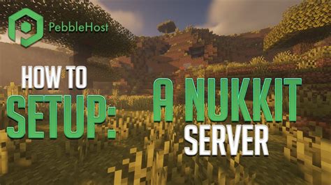 Minecraft nukkit server mieten  - Custom min/max players and arena timers per arena