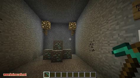 Minecraft ore excavation fabric  Veinminer has several modes, each of which determine when it is activated