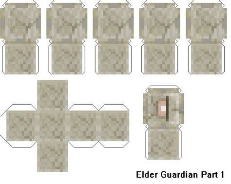 Minecraft papercraft elder guardian  Search only resource descriptionsApr 19, 2019 - This Pin was discovered by Douglas Santos