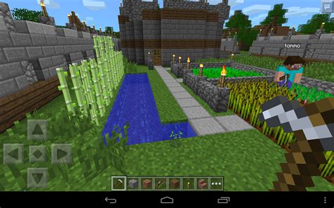 Minecraft pe 0.8.0 apk 11