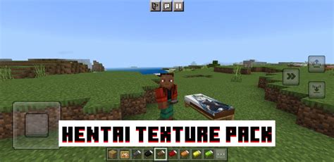 Minecraft pe hentai texture pack Minecraft PvP Texture Pack Release! - Hentai PvP! (1