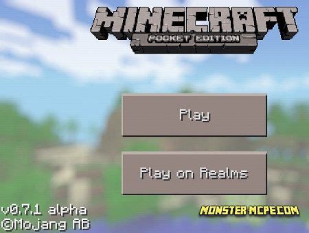 Minecraft pe lite download ios All Versions of Minecraft - Pocket Edition Lite for iOS