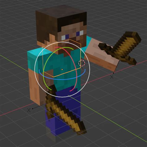 Minecraft playeranimator  FAnimation Texture Pack (1