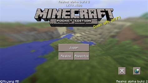 Minecraft pocket edition 0.2.0  Pocket Edition Alpha [] 0