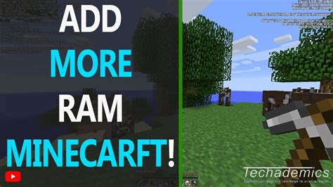 Minecraft preallocate memory  By default, Minecraft will use 2 GB of RAM on your PC
