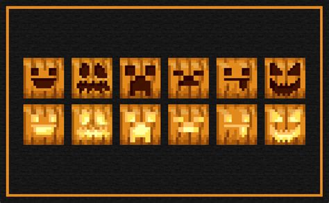 Minecraft pumpkin head texture pack  Create an account