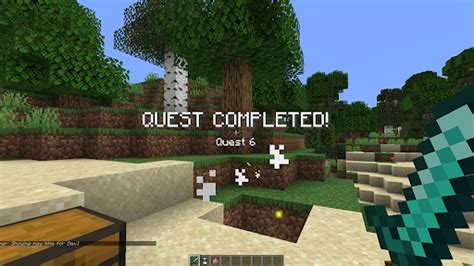 Minecraft quest mods 5