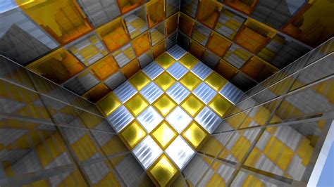 Minecraft reflective blocks texture pack  – folder titled “resourcepacks” will pop up