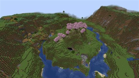 Minecraft seeds 1.20.1  1