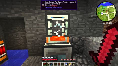 Minecraft sequential fabricator  The current usage mode of a reservoir can be switched by pressing “Cycle Item Mode