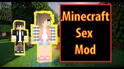 Minecraft sex mod 1.9.0 