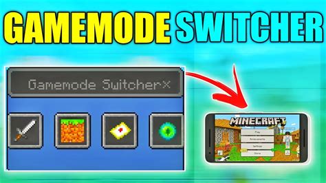 Minecraft shortcut to change gamemode How do you change game modes without commands? How to change Minecraft gamemode