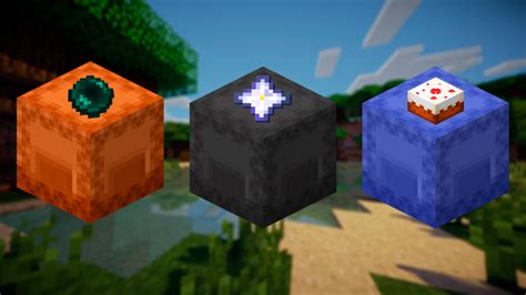 Minecraft shulker preview texture pack  1,704 follower s