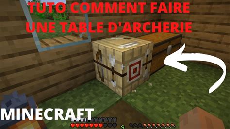Minecraft table d'archerie A candle is a dyeable block that emits light when lit with a flint and steel