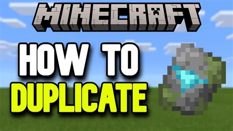 Minecraft trim duplication  To install the Snapshot, open up the Minecraft Launcher and enable snapshots in the "Installations" tab