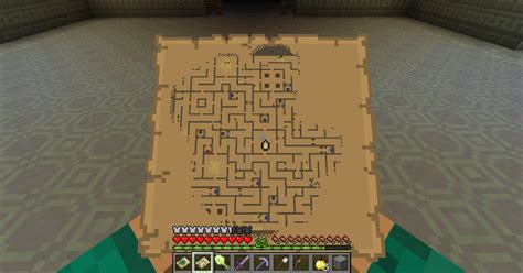 Minecraft twilight forest maze map focus  However, while the Maze Map Focus produces a Maze Map that maps a Labyrinth, the Magic Map Focus produces a Magic Map that maps the various Twilight Forest Biomes and Twilight