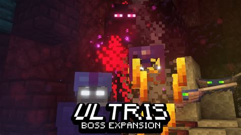 Minecraft ultris boss expansion  Check Details