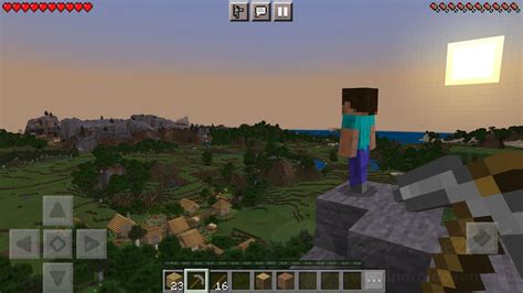 Minecraft v1.19.61  The update was first announced on October 16, 2021 during Minecraft Live 2021