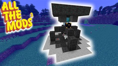 Minecraft void ore miner  The Void Ore