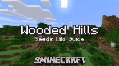 Minecraft wooded hills Finding Redstone and farming Piglins for items like Piglin Keys