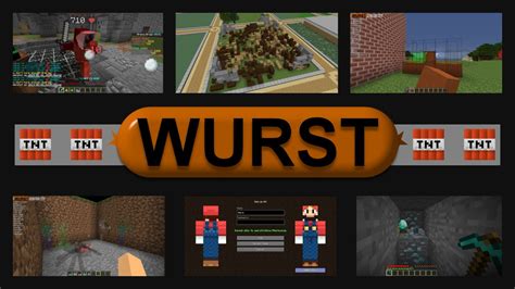 Minecraft wurst 1.20.1  Wurst Client Mod (1