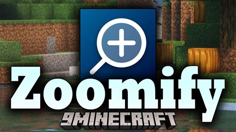 Minecraft zoom mod 1.20 Mod
