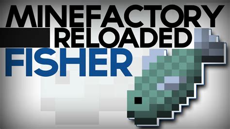 Minefactory reloaded fisher The XP Extractor is a tool from MineFactory Reloaded that allows the player to extract a single level, convert it into Mob Essence and place it into an empty Bucket in the player's inventory