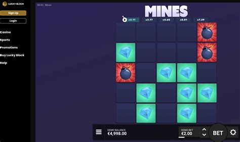 Mines gambling simulator 20 up to a maximum of $/£/€100 per spin