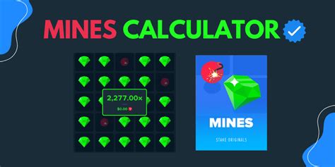 Mines multiplier calculator  Then, the player will pick spaces in the grid, with the object of avoiding the mines