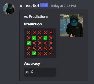 Mines predictor bot towers (round_id) chance displayed on embed completely random♂️