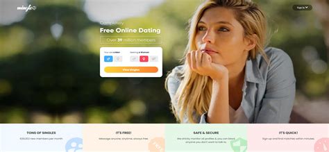 Mingle2 com Welcome to the best free dating site on the web