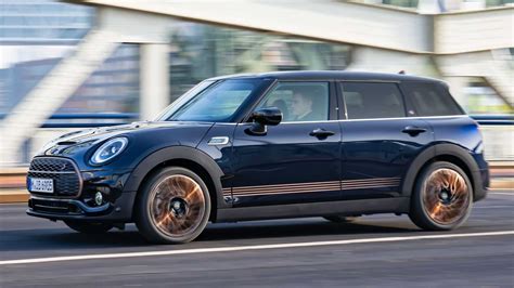 2024 Mini Clubman: Photos, Specs & Review - Forbes Wheels