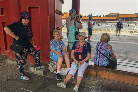 2024 Mini Group: Beijing Forbidden City Tour with …