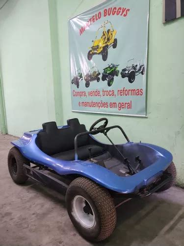 Mini buggy barato 100 reais Este modelo já vem "tunado" de fábrica