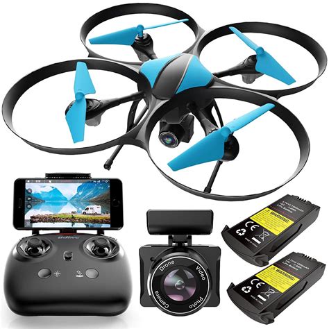 High-Performance Drone with 480p Camera/Video