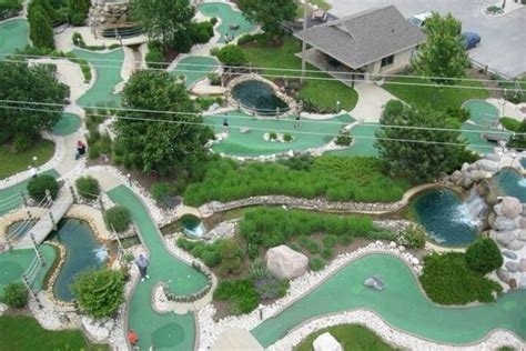 Mini golf chilliwack ” more