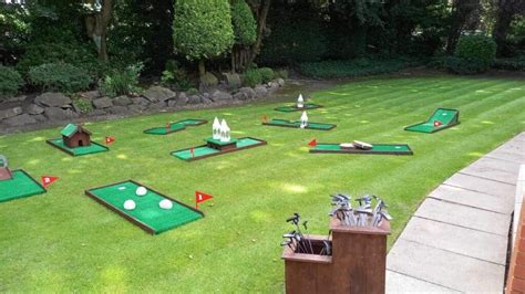 Mini golf hire basildon  This castle comes presented with Peppa, George, Mummy & Daddy pig across the front, and inside you will find a bish & bash section and jump-through hoop to explore! Perfect for any birthday, event or just a get together…