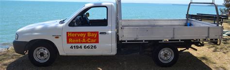 Mini movers hervey bay Pick up and Delivery Service Hervey Bay