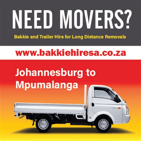 Mini movers johannesburg Eezi Move Furniture Removal is a leading national moving company offering household furniture removals, office removals and relocation services