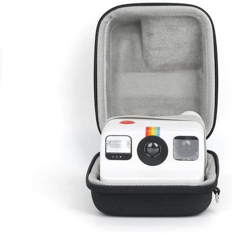 Polaroid Snap 10.0-Megapixel Digital Camera Purple  - Best Buy