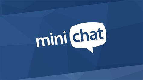 Minichat online  You can chat anonymously, safely, and discreetly with anyone you like, and enjoy various features such as jokes, tricks, stories, poems, and more