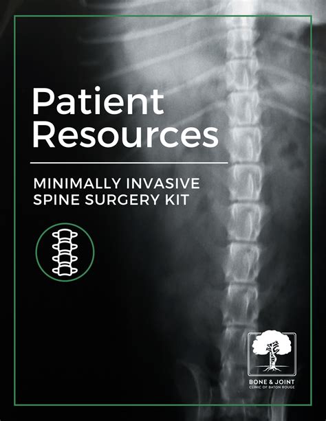 Minimally invasive spine expert baton rouge  PATIENT RESOURCES: SPINE Broken Bones & Injuries Fracture of the Thoracic and Lumbar Spine Herniated Disk Herniated