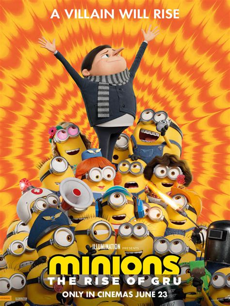 Minions 2015 filmyzilla  2014 | Maturity Rating: U/A 16+ | 1h 41m | Thrillers