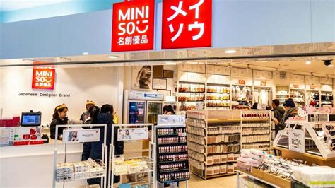 Miniso centre point  store