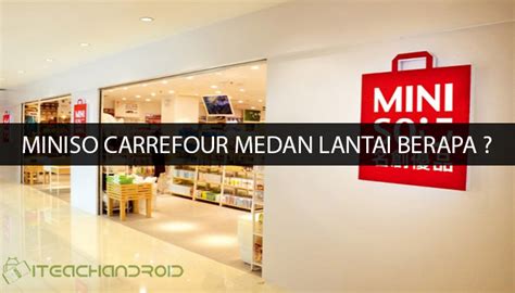 Miniso di sency lantai berapa  Range harga untuk makan disini