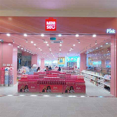 Miniso gandaria city mall lantai berapa  Margo City, ITC, Mall Cimanggis, RS