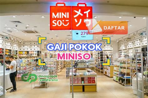 Miniso kokas  Miniso Kokas Mall juga menyediakan berbagai macam