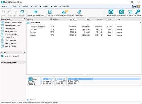 Minitool vs easeus MiniTool Partition Wizard is described as 'partition manager software that supports 32/64 bit Windows Operating System' and is a very popular partition manager in the os & utilities category